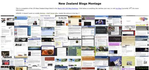 NZ-blogs